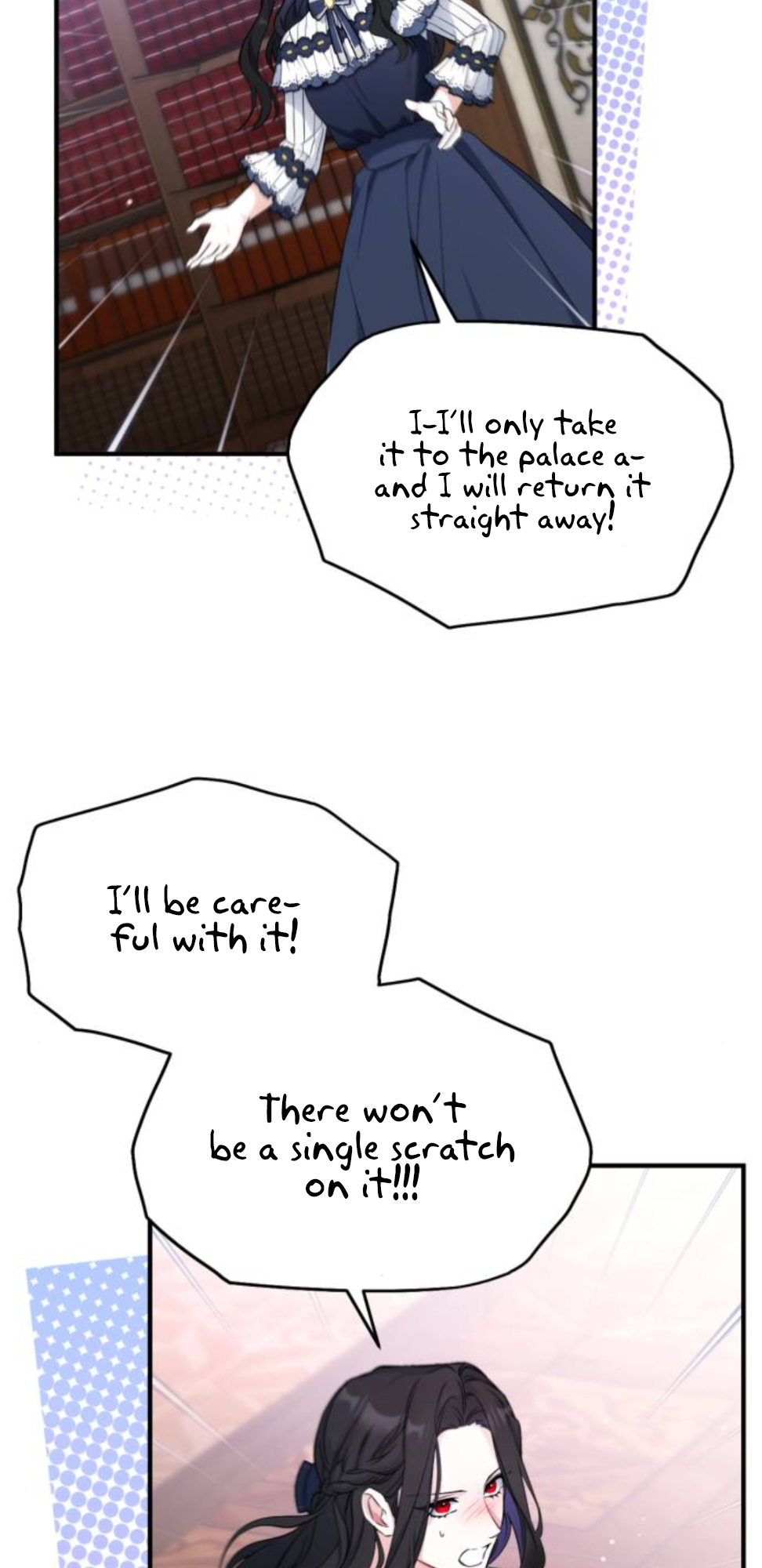 For My Derelict Favorite chapter 15 page 34