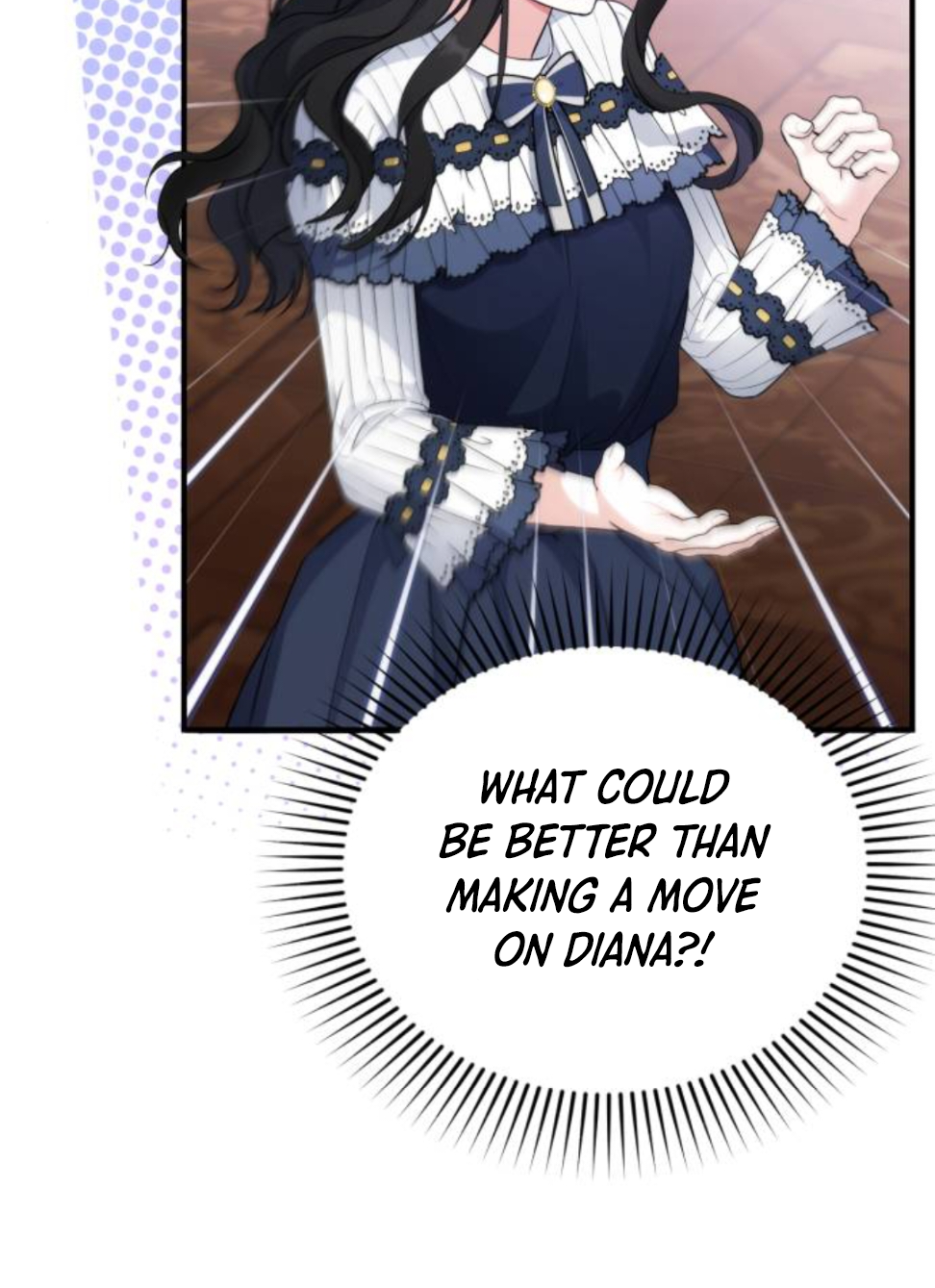 For My Derelict Favorite chapter 15 page 35