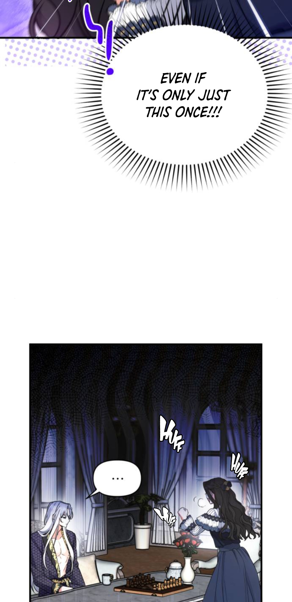 For My Derelict Favorite chapter 15 page 37