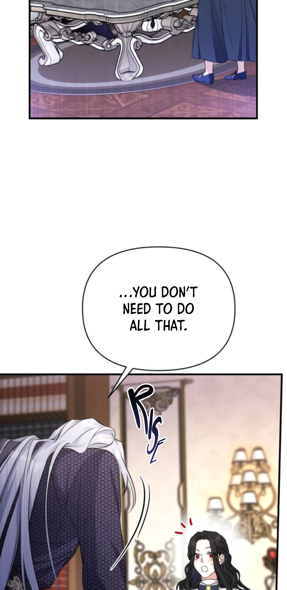 For My Derelict Favorite chapter 15 page 38