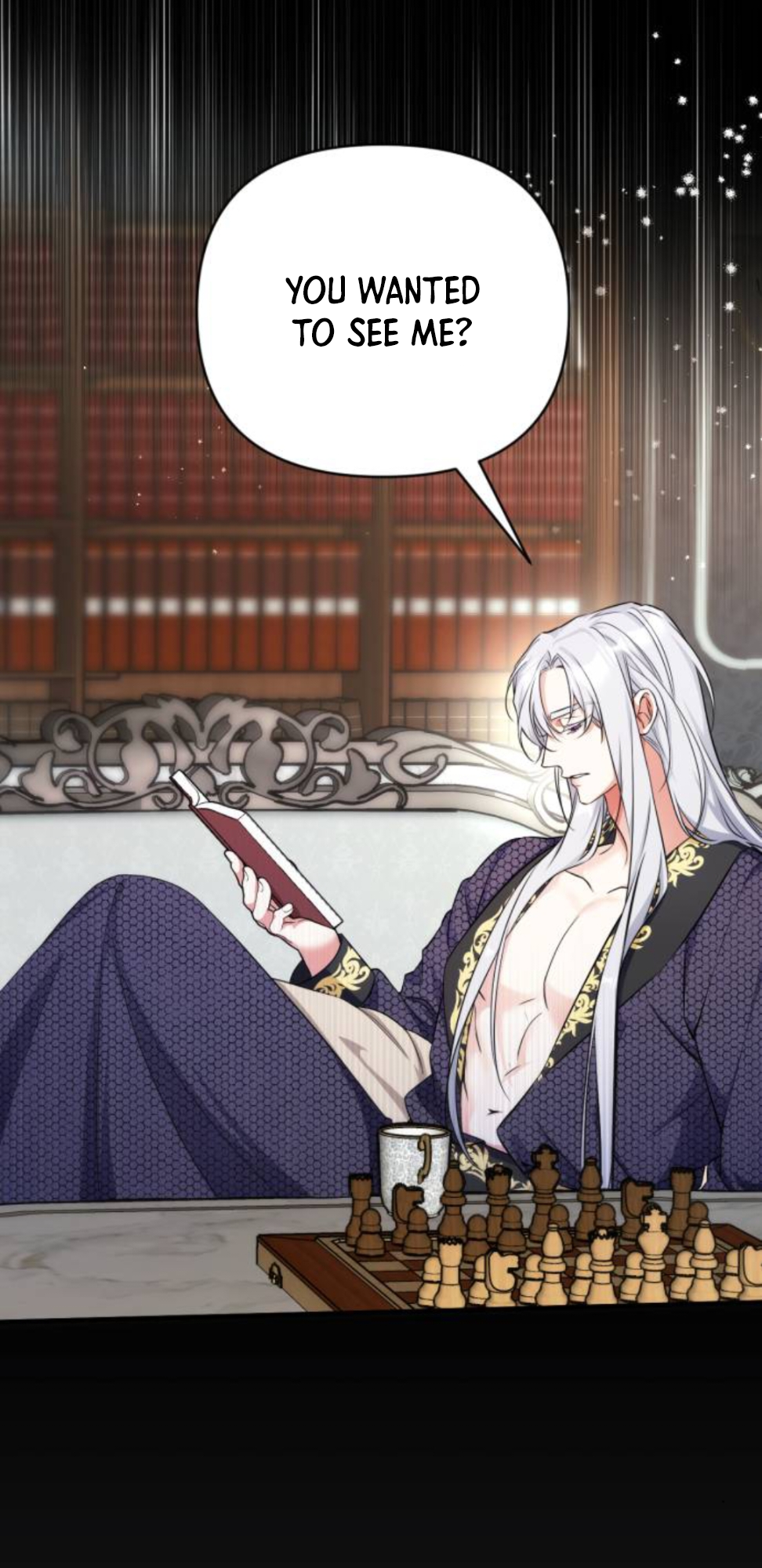 For My Derelict Favorite chapter 15 page 5