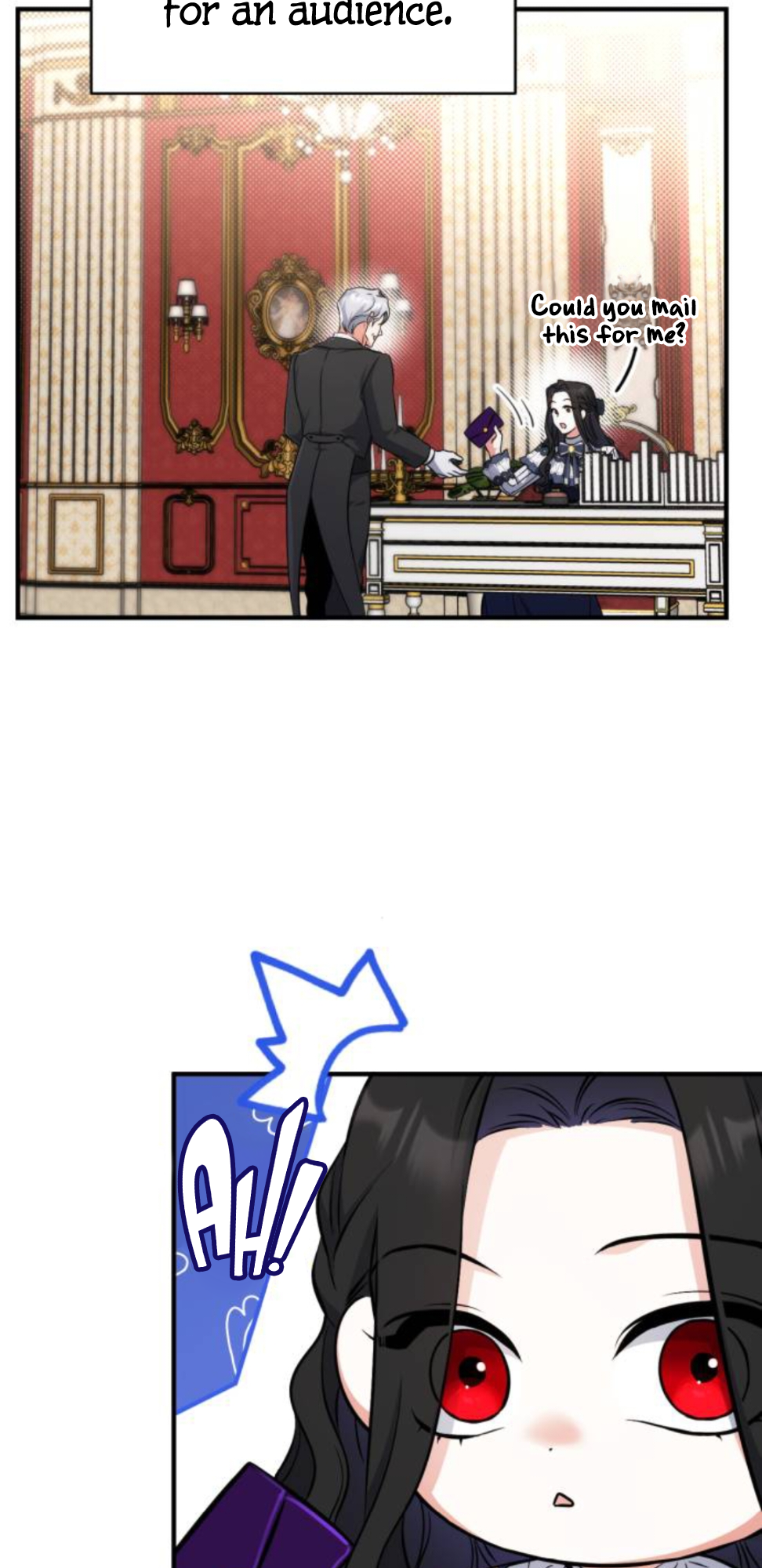 For My Derelict Favorite chapter 15 page 53