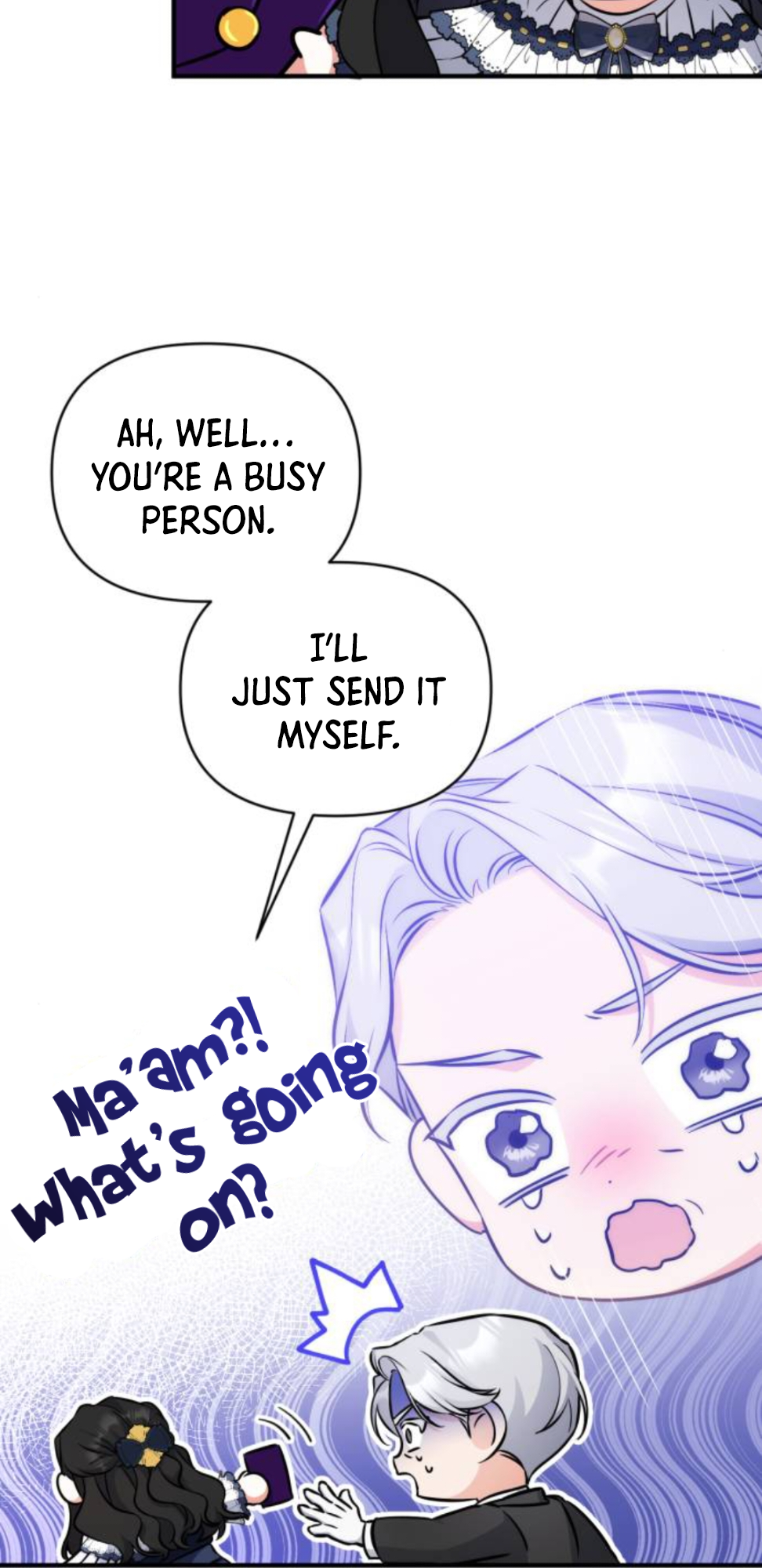 For My Derelict Favorite chapter 15 page 54