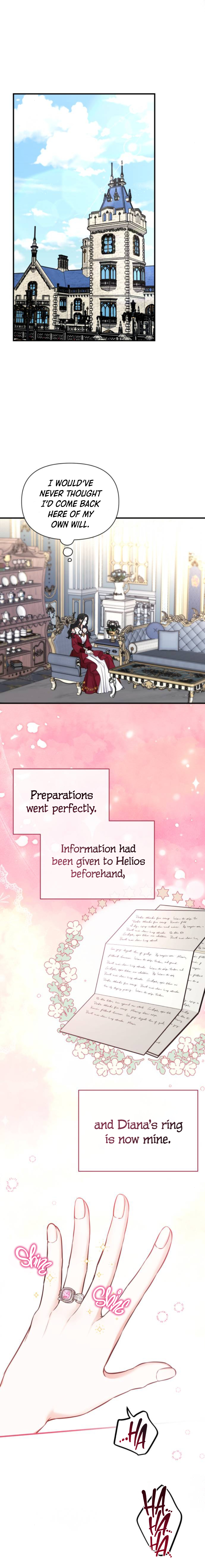 For My Derelict Favorite chapter 15 page 57