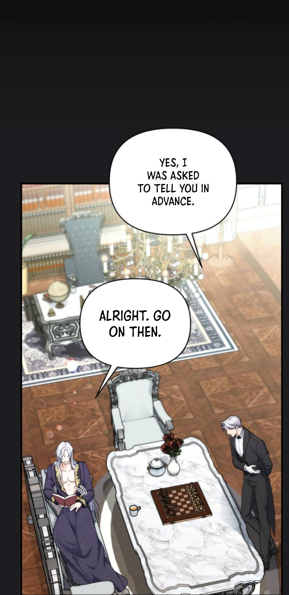 For My Derelict Favorite chapter 15 page 6