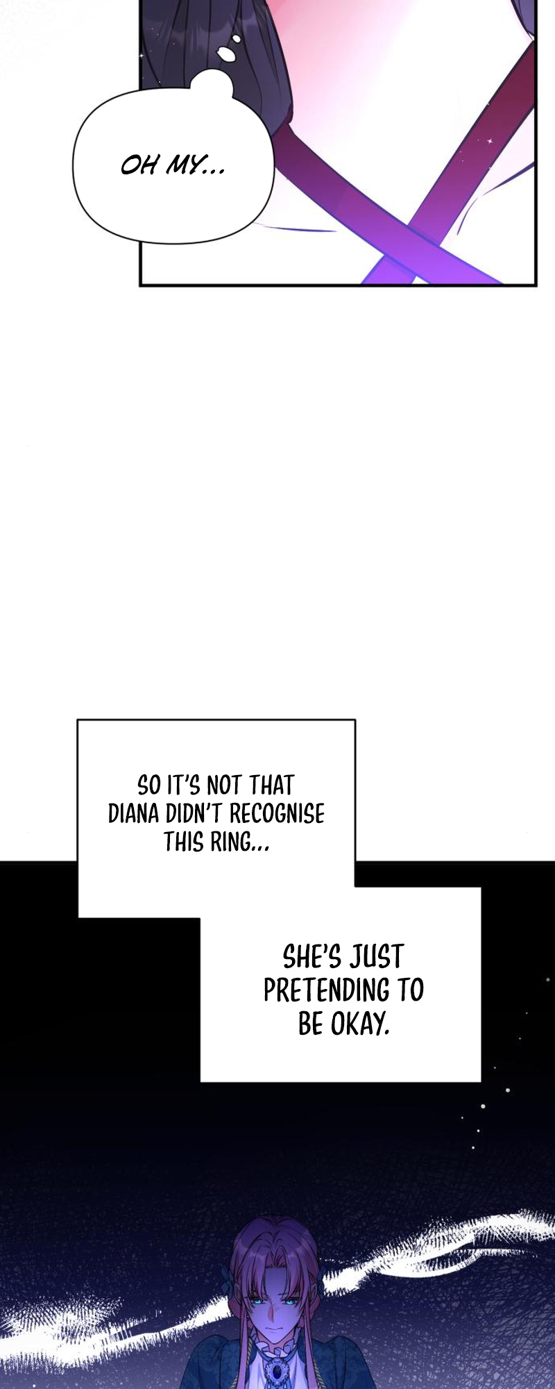 For My Derelict Favorite chapter 16 page 14