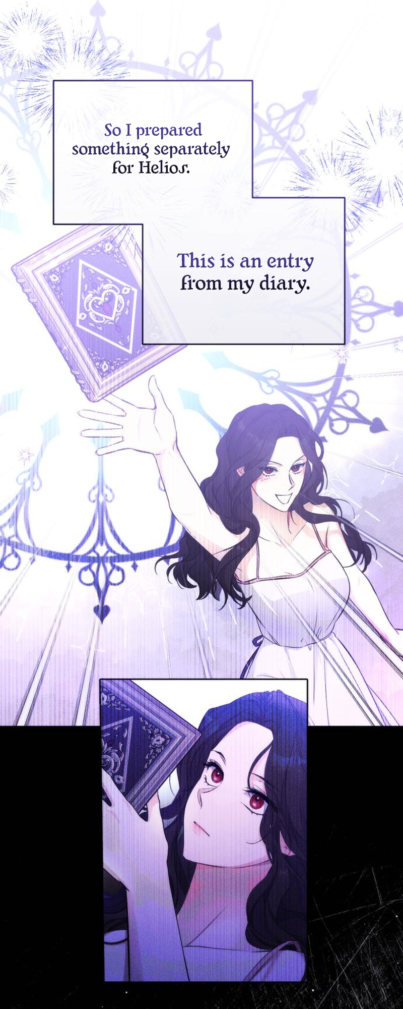 For My Derelict Favorite chapter 16 page 21