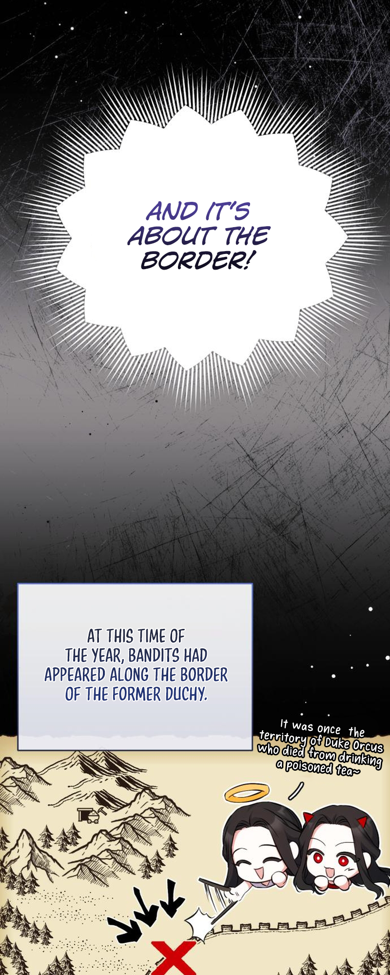 For My Derelict Favorite chapter 16 page 22