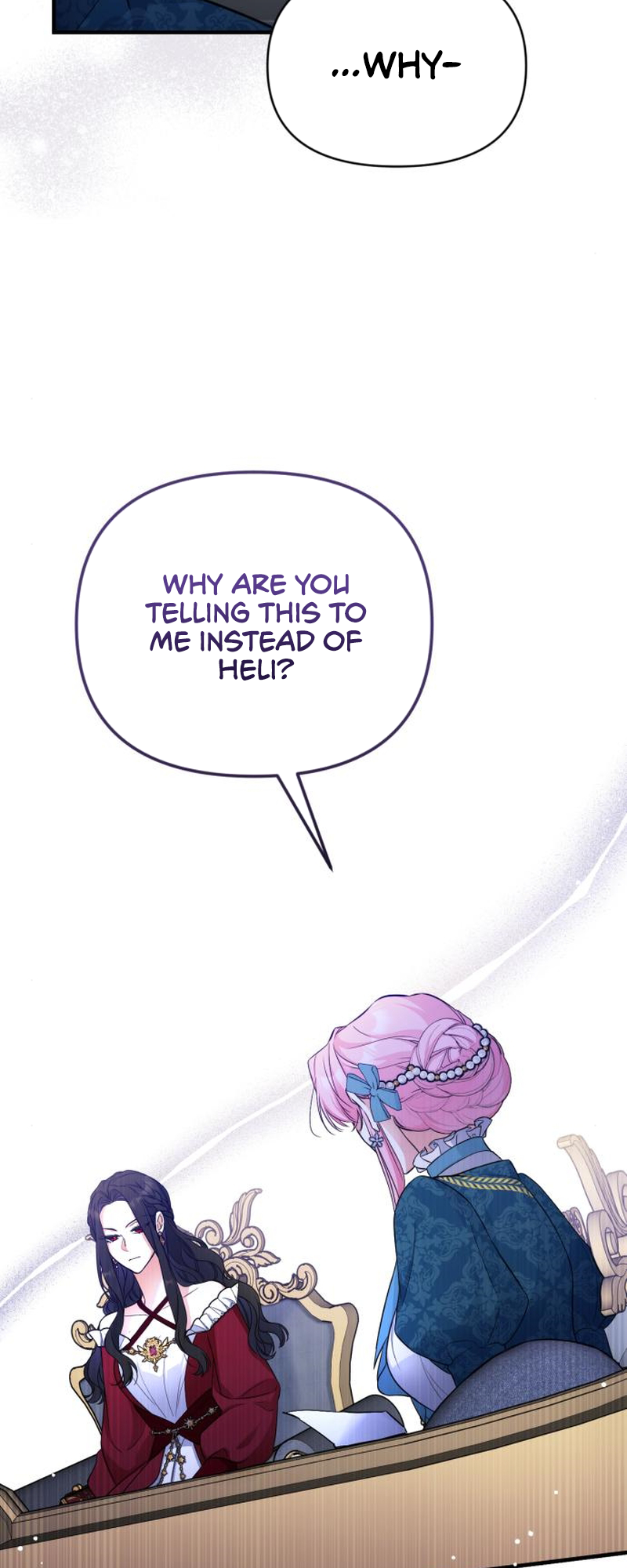 For My Derelict Favorite chapter 16 page 32