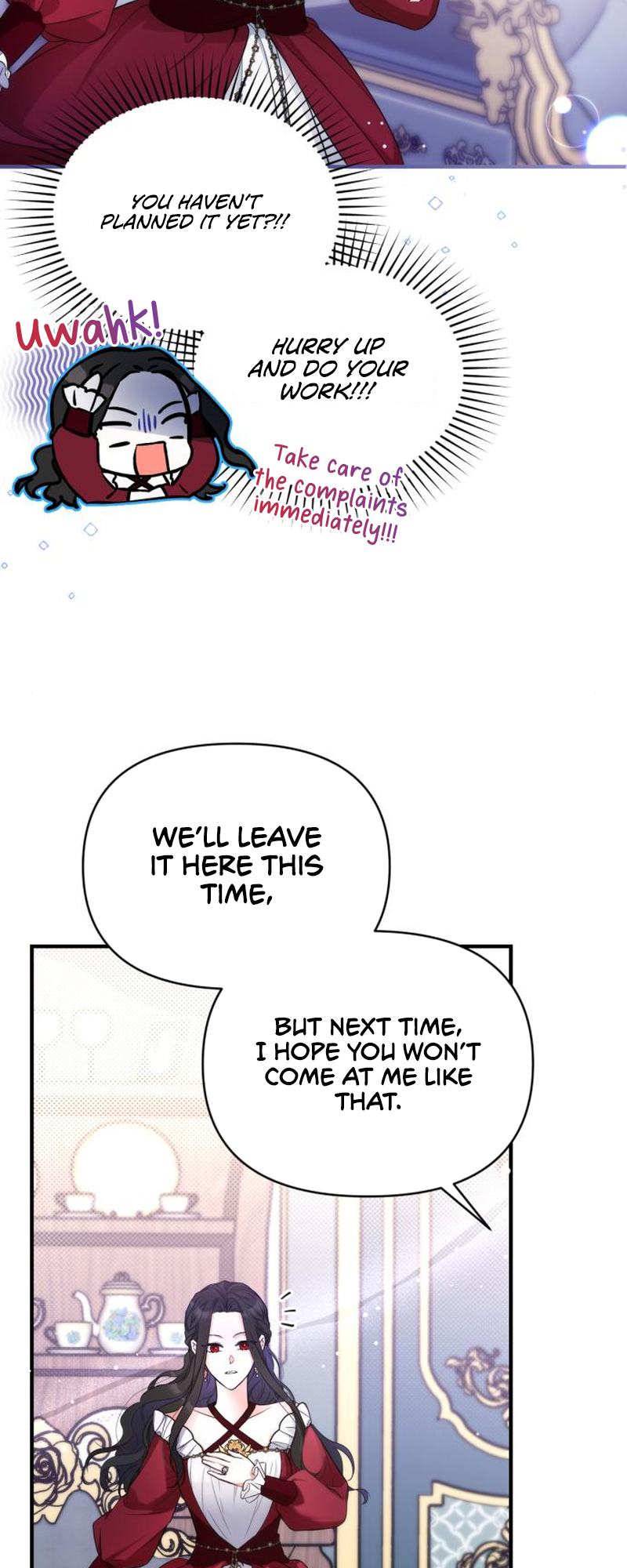 For My Derelict Favorite chapter 16 page 46