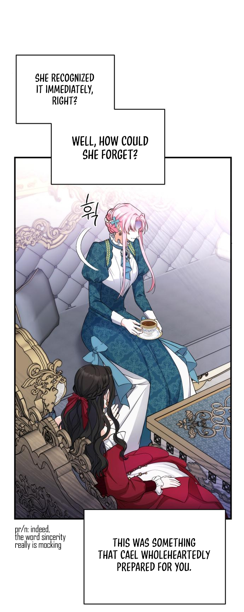 For My Derelict Favorite chapter 16 page 8