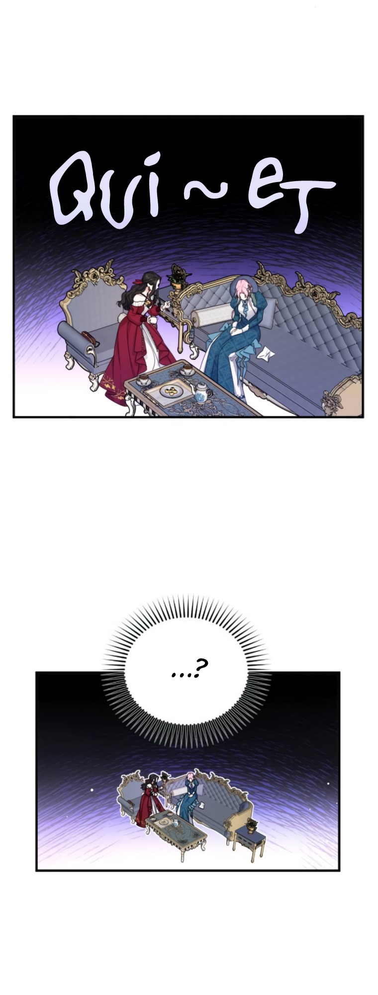 For My Derelict Favorite chapter 17 page 15