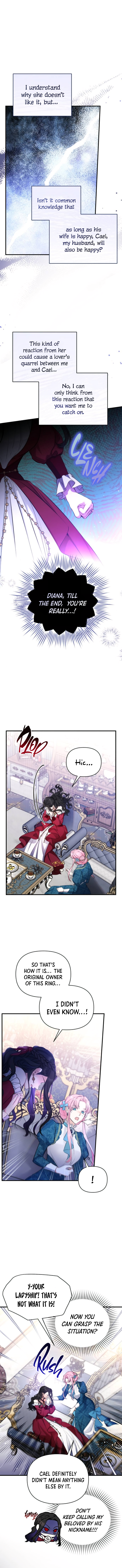 For My Derelict Favorite chapter 17 page 20