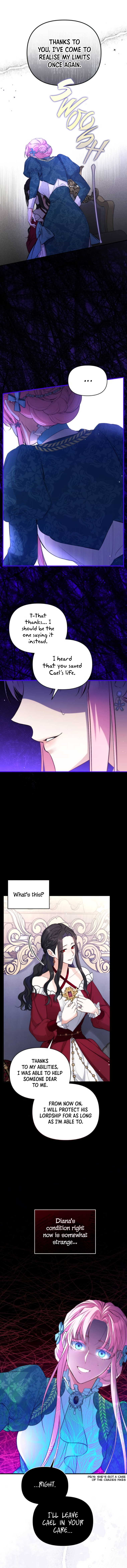 For My Derelict Favorite chapter 17 page 22