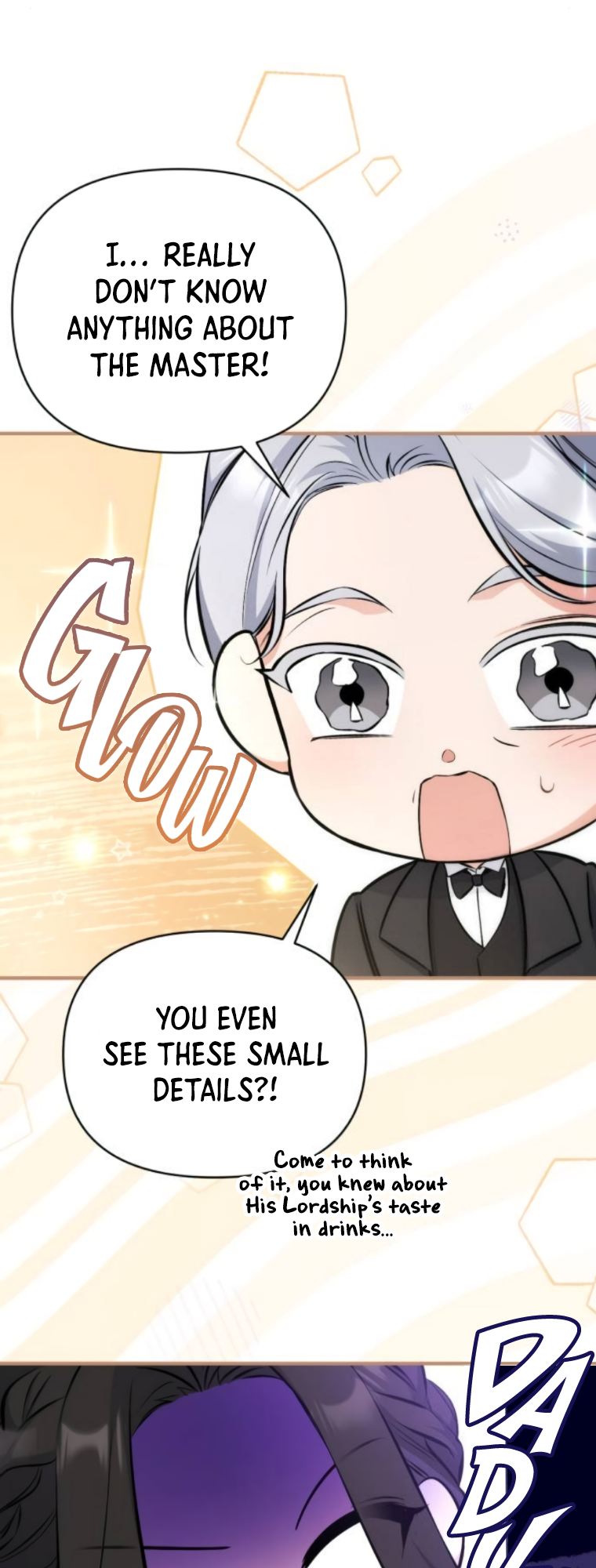 For My Derelict Favorite chapter 17 page 27