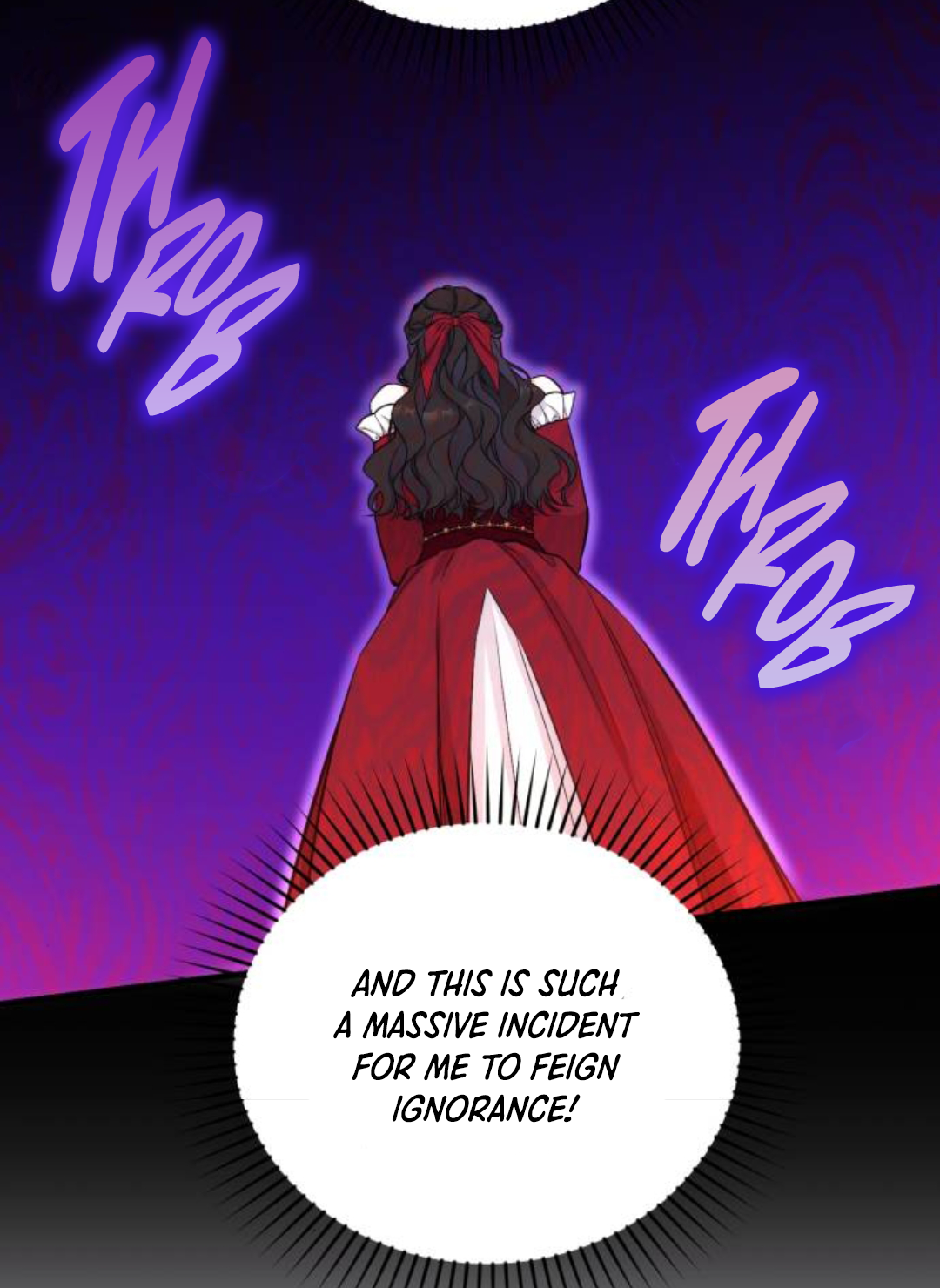 For My Derelict Favorite chapter 18 page 14