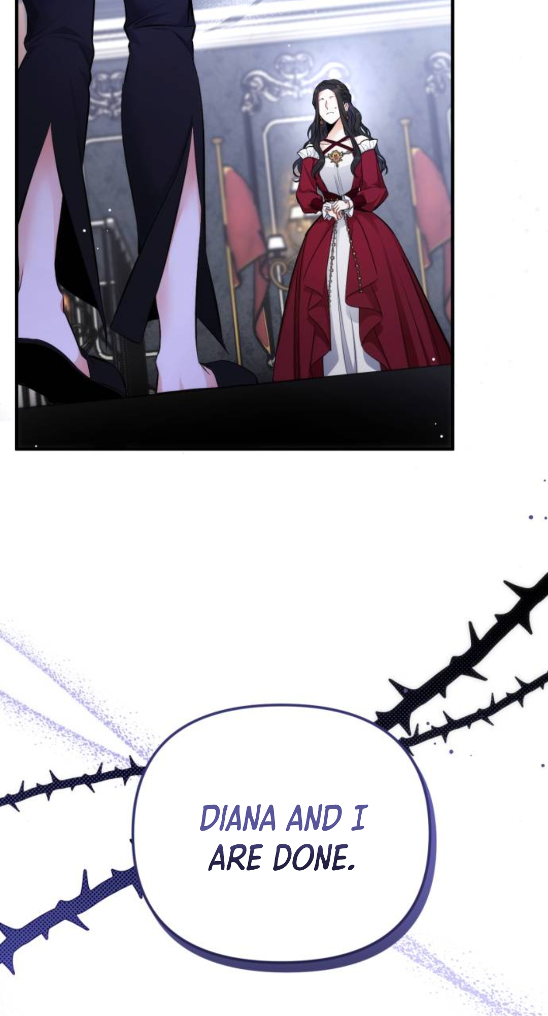 For My Derelict Favorite chapter 18 page 18