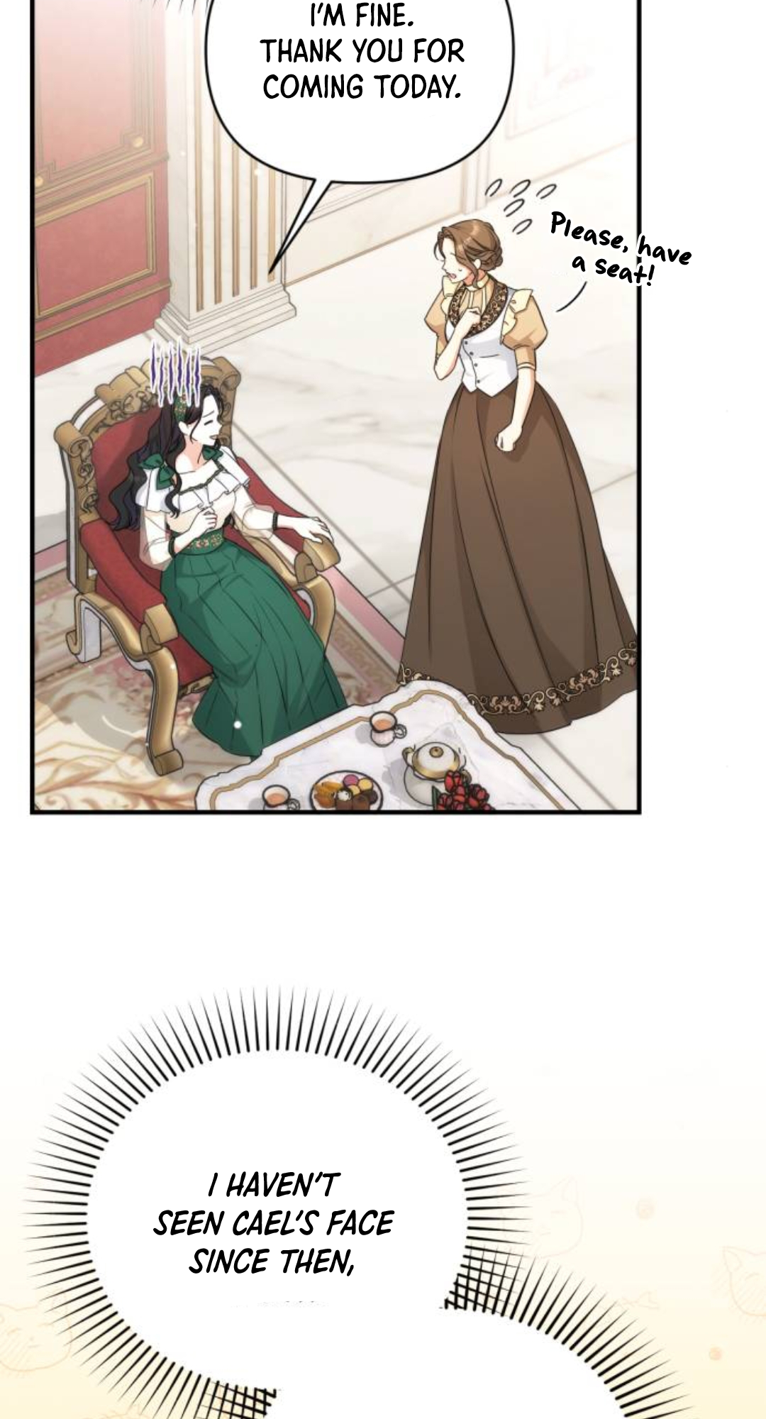 For My Derelict Favorite chapter 18 page 61