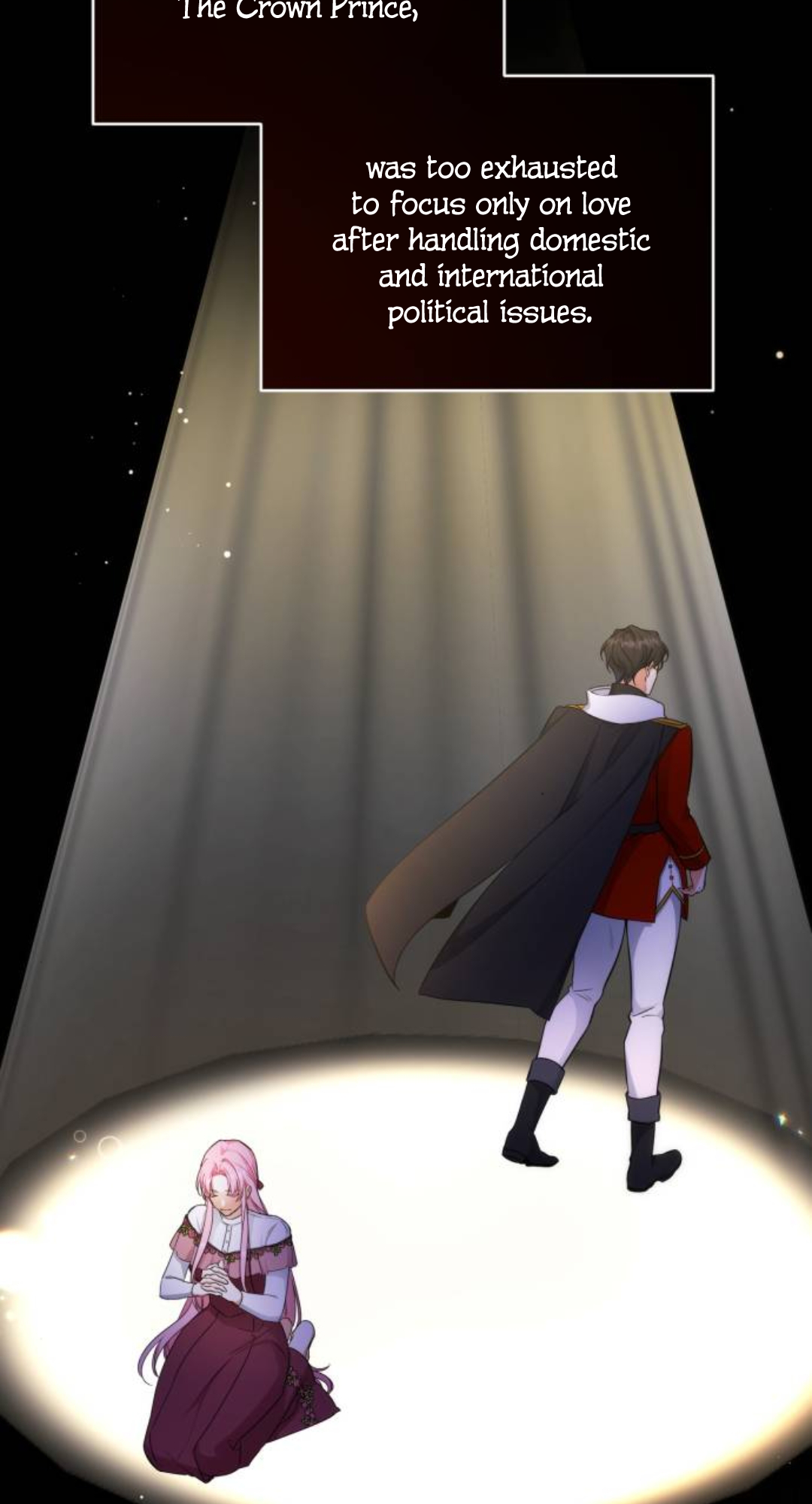 For My Derelict Favorite chapter 18 page 9