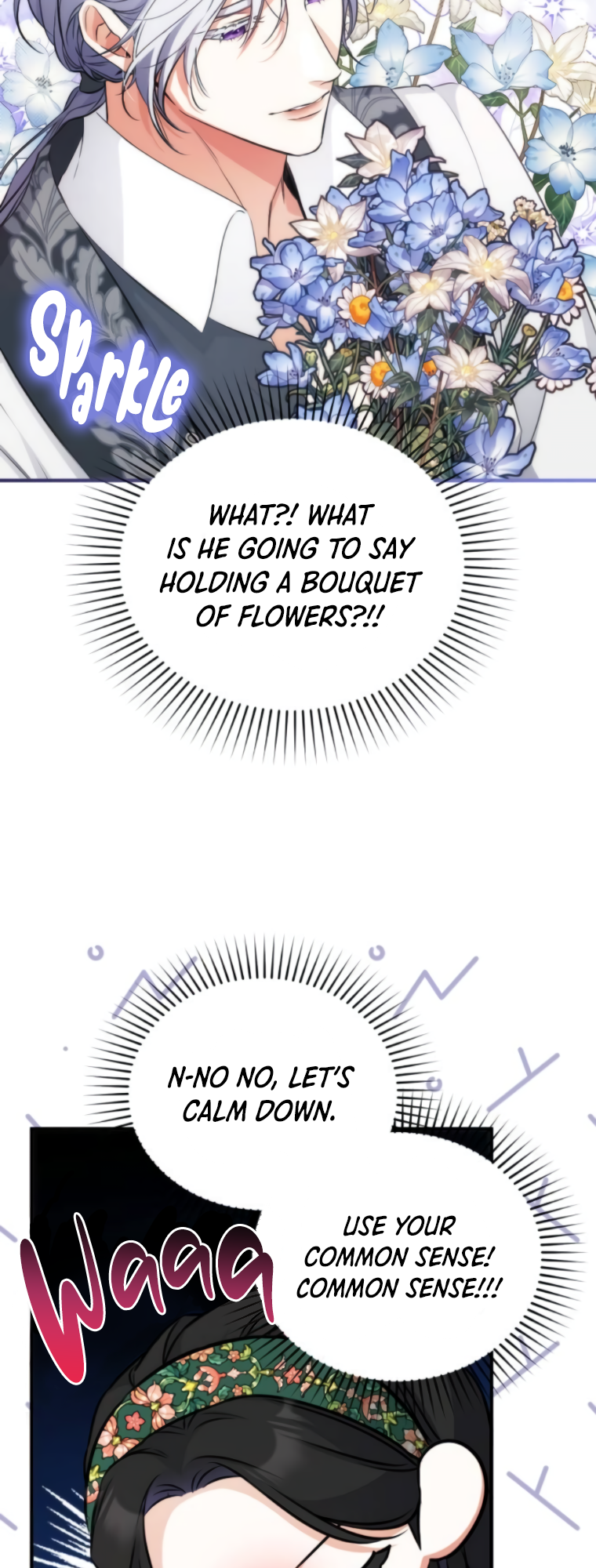 For My Derelict Favorite chapter 19 page 22