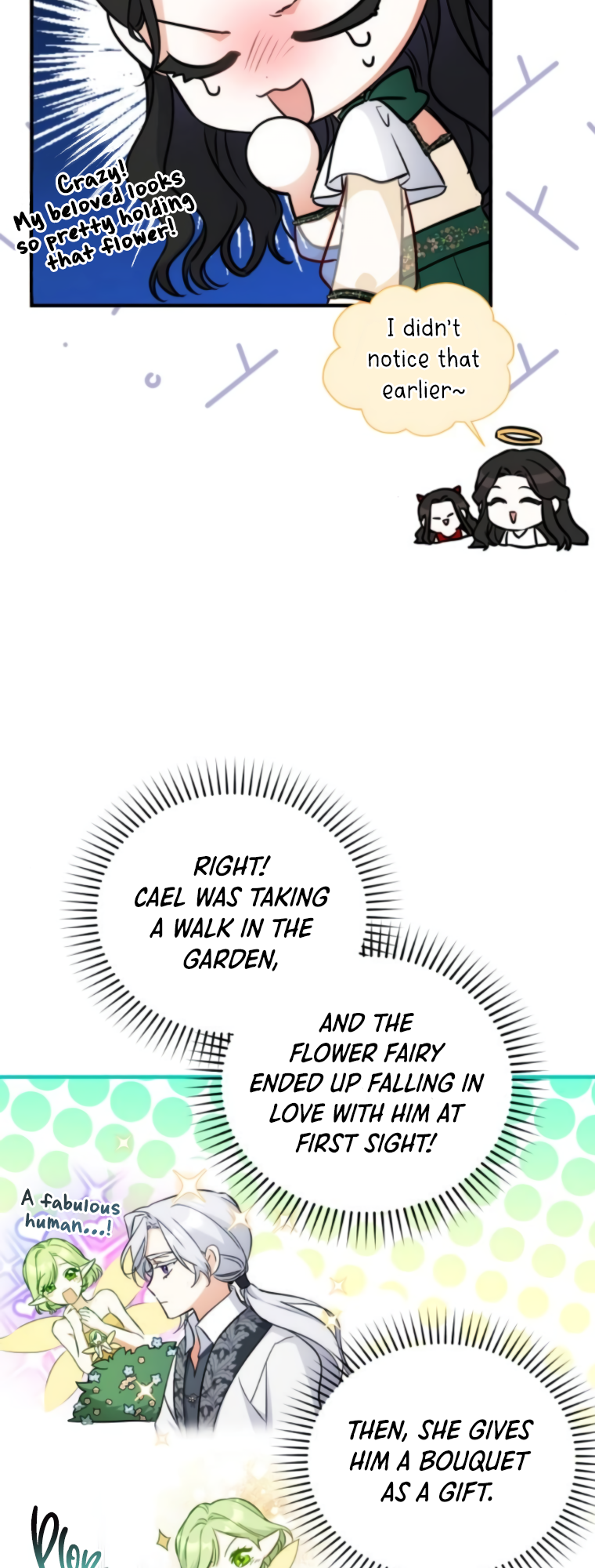 For My Derelict Favorite chapter 19 page 23