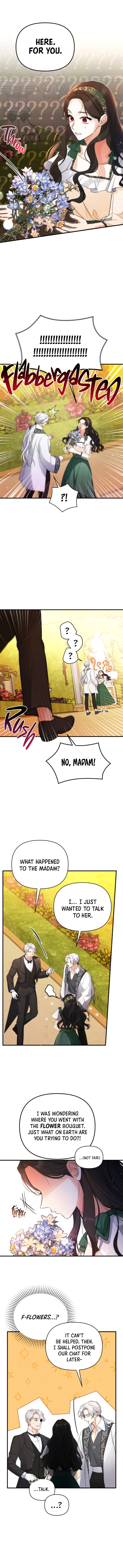 For My Derelict Favorite chapter 19 page 27