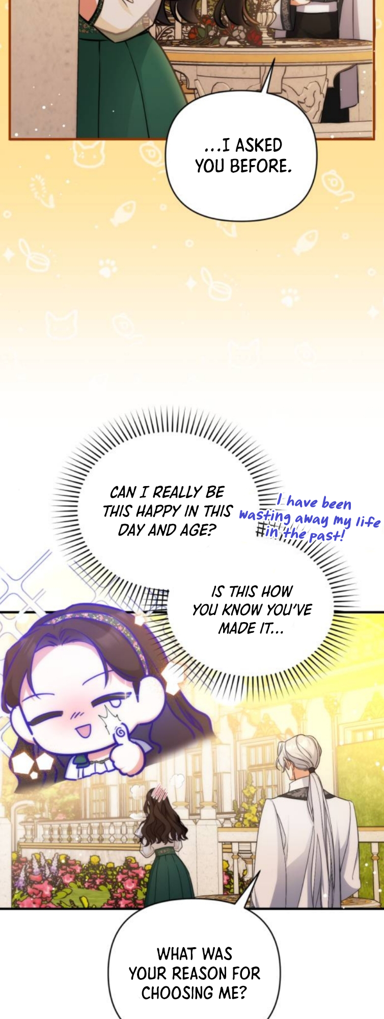 For My Derelict Favorite chapter 19 page 40