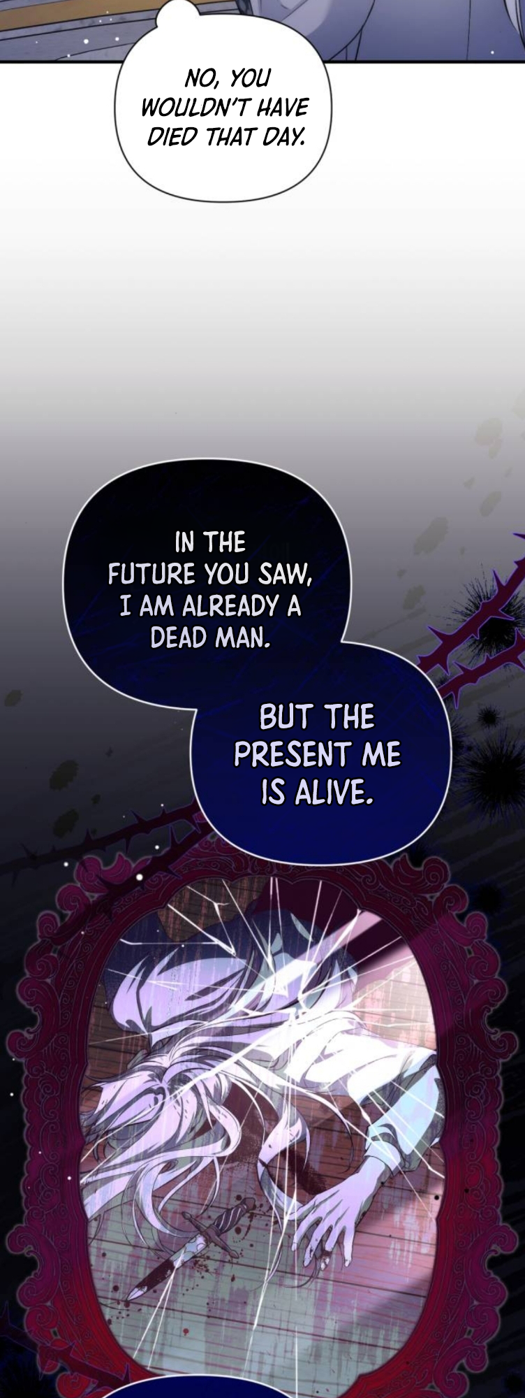 For My Derelict Favorite chapter 20 page 22