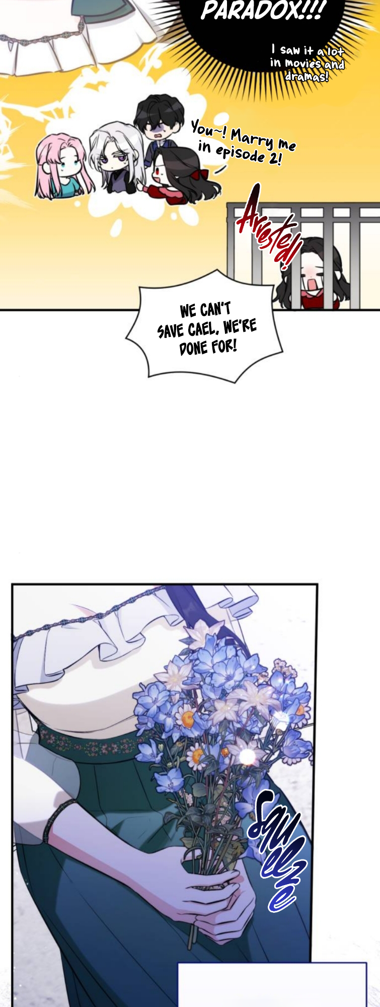 For My Derelict Favorite chapter 20 page 28