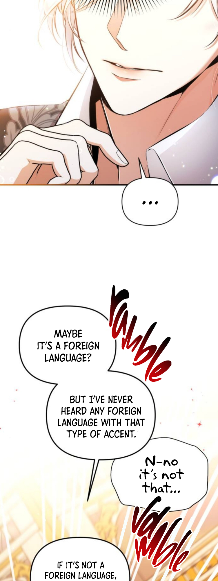 For My Derelict Favorite chapter 20 page 3