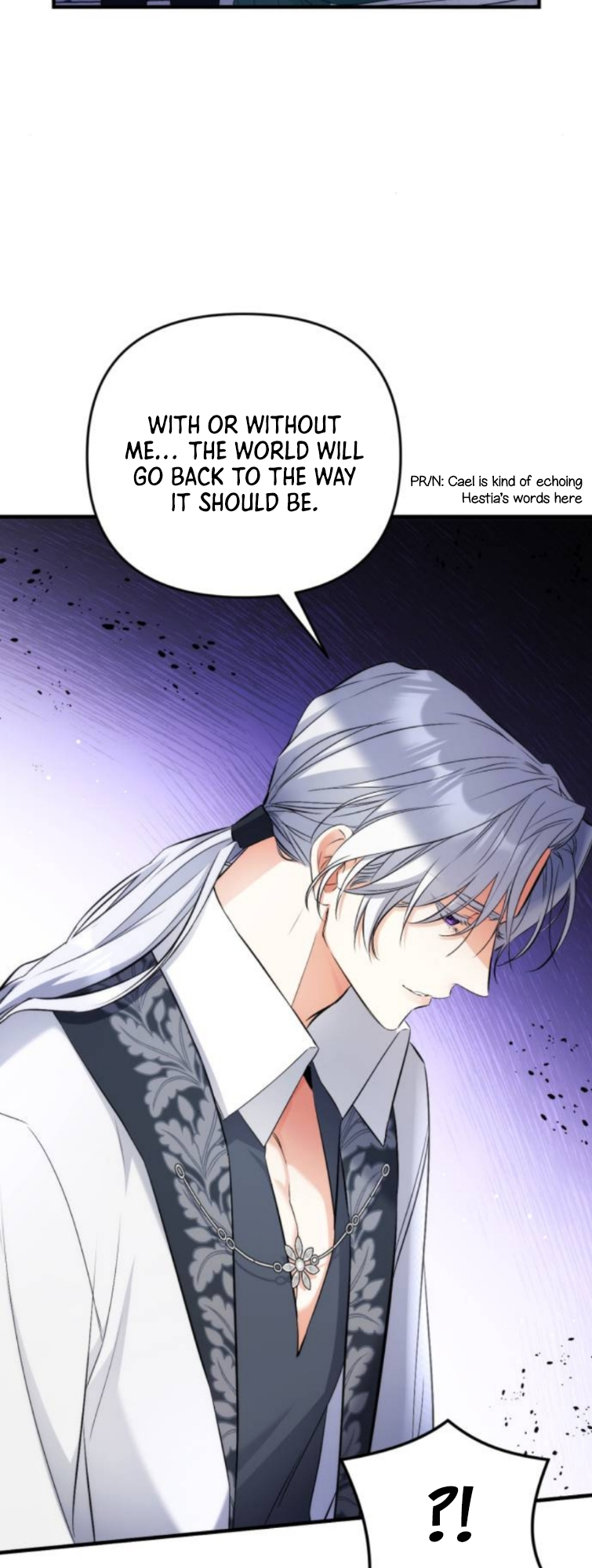 For My Derelict Favorite chapter 20 page 43