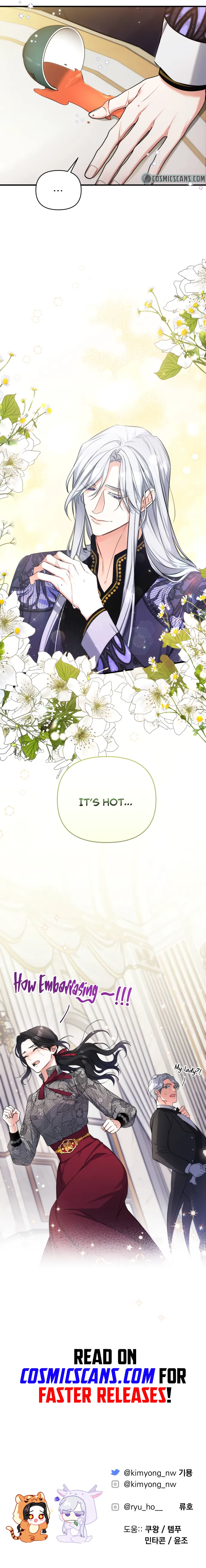 For My Derelict Favorite chapter 22 page 11