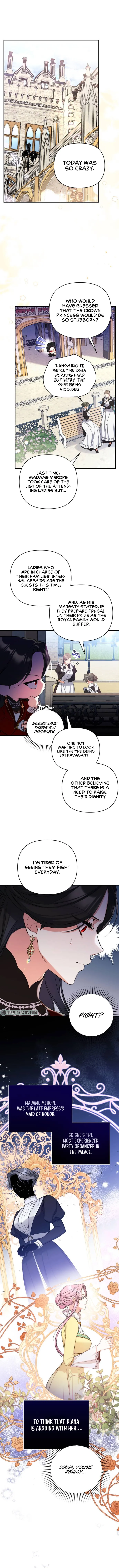 For My Derelict Favorite chapter 26 page 2