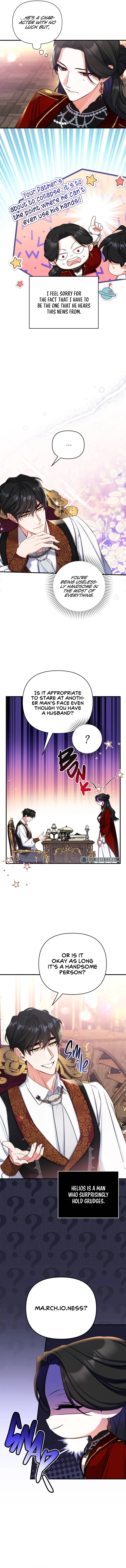 For My Derelict Favorite chapter 26 page 4