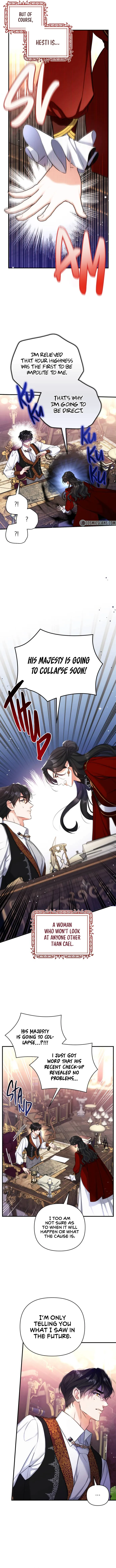 For My Derelict Favorite chapter 26 page 5