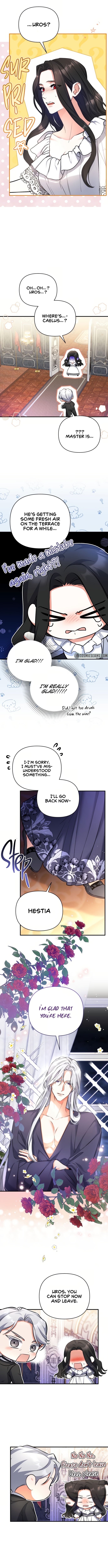 For My Derelict Favorite chapter 27 page 10