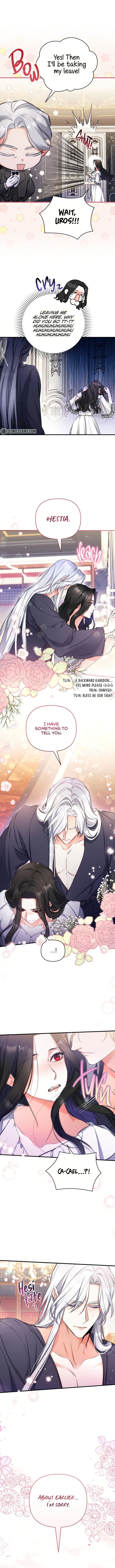 For My Derelict Favorite chapter 27 page 11