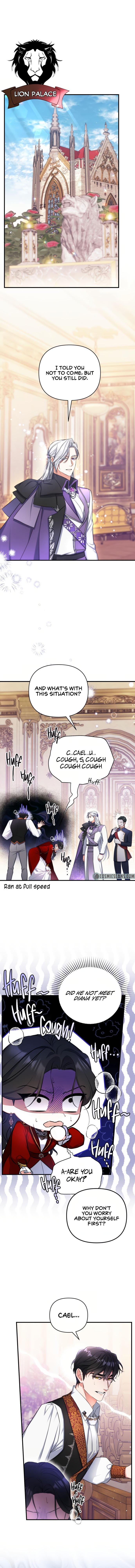 For My Derelict Favorite chapter 27 page 2