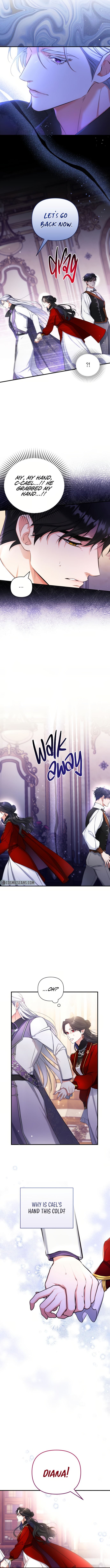 For My Derelict Favorite chapter 27 page 3