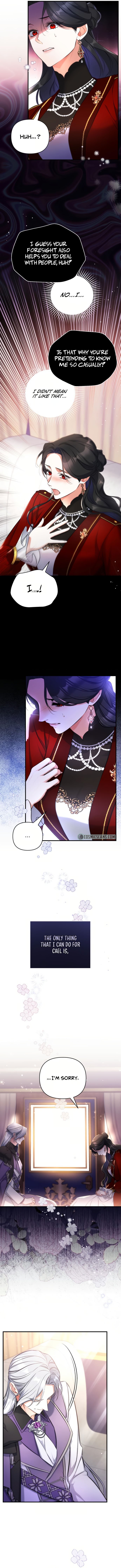 For My Derelict Favorite chapter 27 page 6