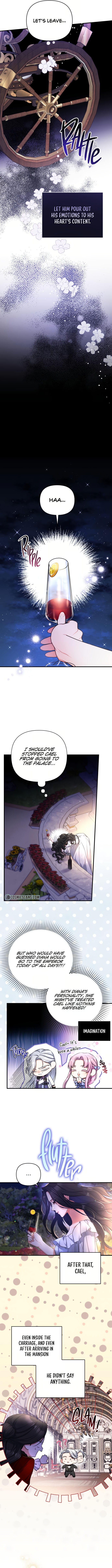 For My Derelict Favorite chapter 27 page 7