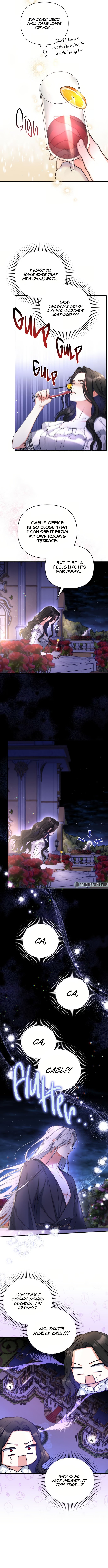 For My Derelict Favorite chapter 27 page 8