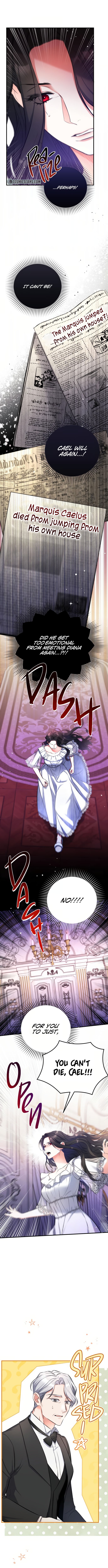 For My Derelict Favorite chapter 27 page 9