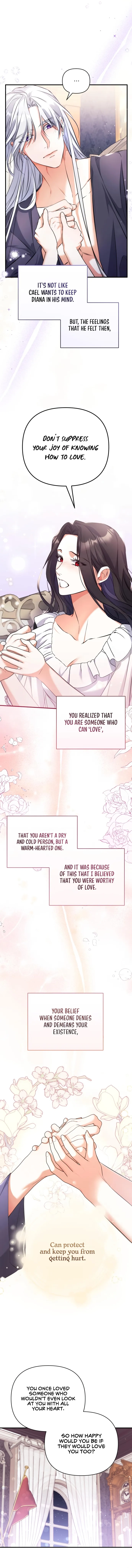 For My Derelict Favorite chapter 28 page 10