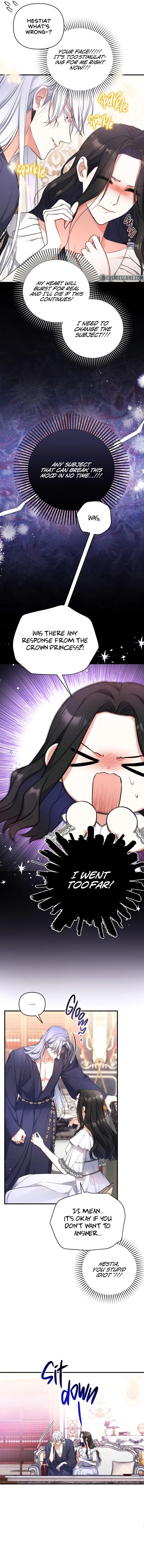 For My Derelict Favorite chapter 28 page 5