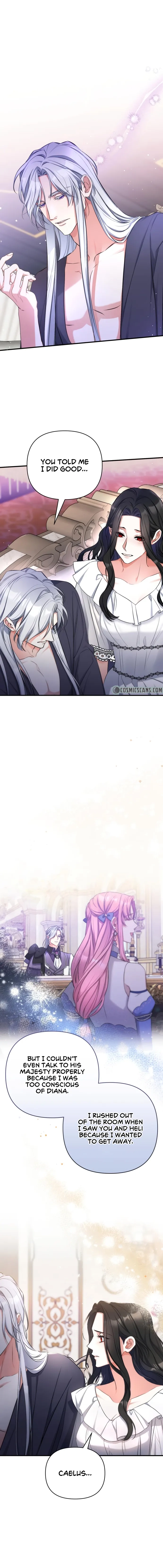 For My Derelict Favorite chapter 28 page 7