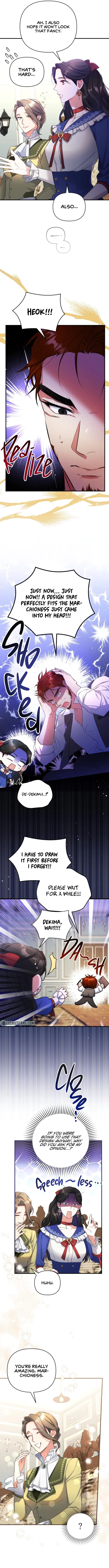 For My Derelict Favorite chapter 29 page 10