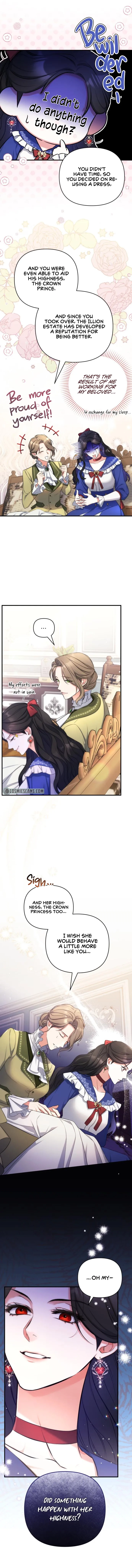 For My Derelict Favorite chapter 29 page 11