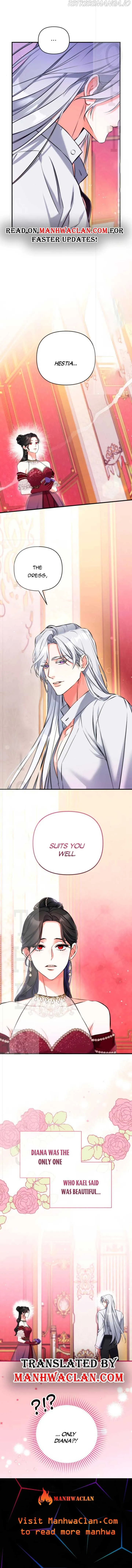 For My Derelict Favorite chapter 30.5 page 4