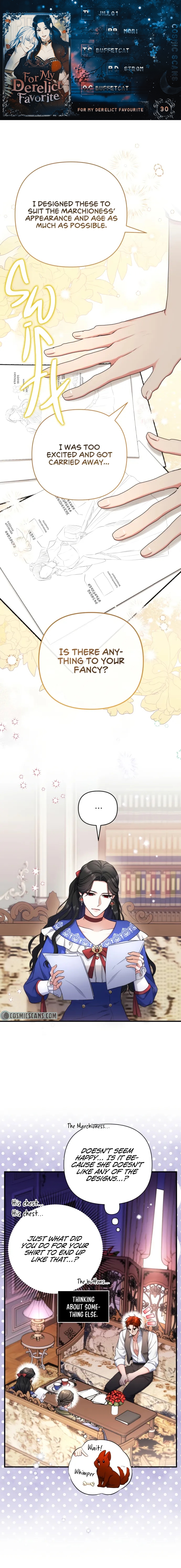 For My Derelict Favorite chapter 30 page 1